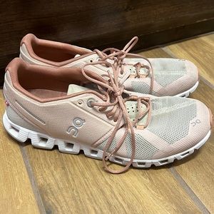 ONCLOUD rose and sand — discontinued color